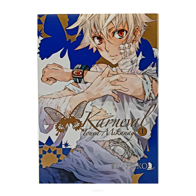 Karneval, tom 1