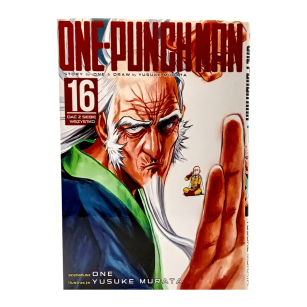 One Punch Man, tom 16