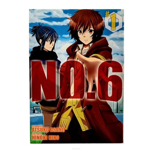 No.6, tom 1