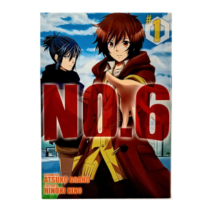 No.6, tom 1