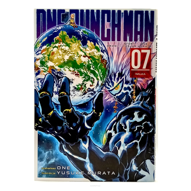 One Punch Man, tom 7