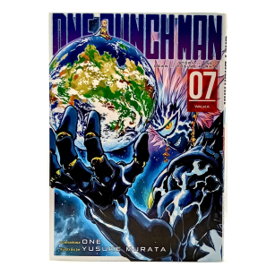 One Punch Man, tom 7