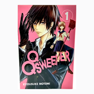 Qqsweeper, tom 1