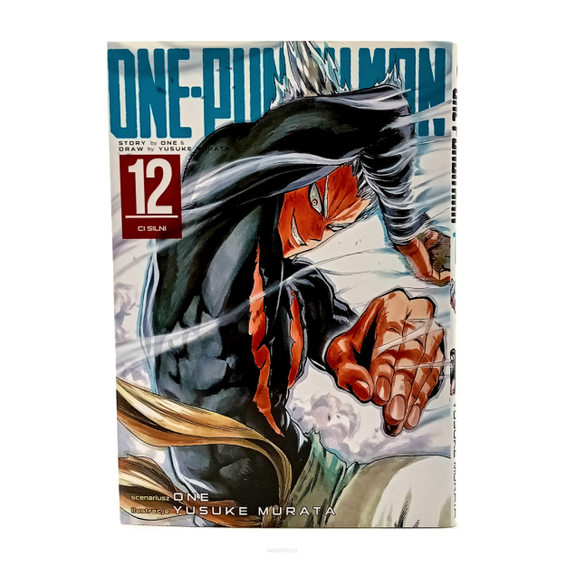 One Punch Man, tom 12