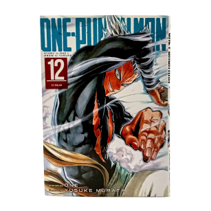 One Punch Man, tom 12