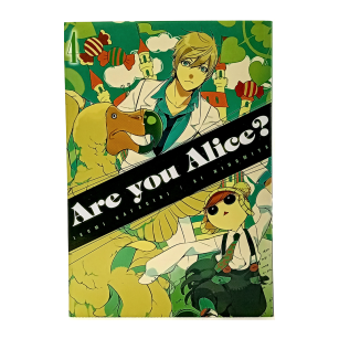 Are You Alice? tom 4