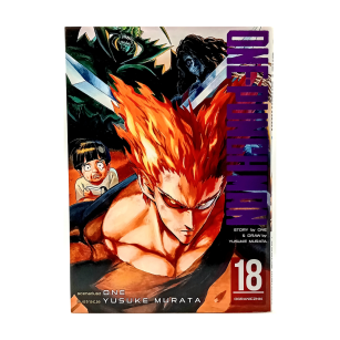 One Punch Man, tom 18