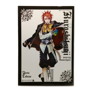 Kuroshitsuji, tom 7