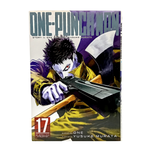 One Punch Man, tom 17