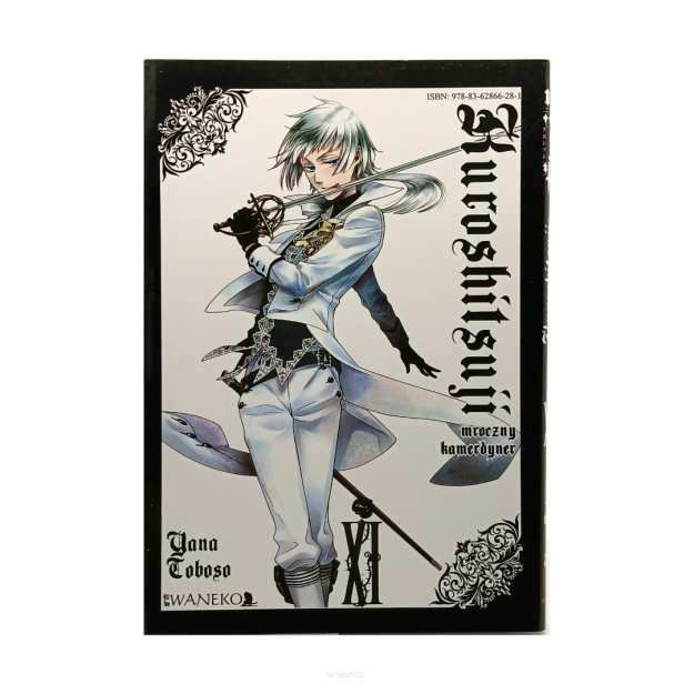 Kuroshitsuji, tom 11