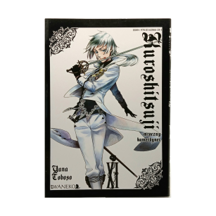Kuroshitsuji, tom 11