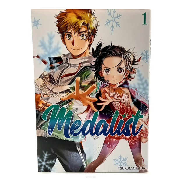 Medalist, tom 01