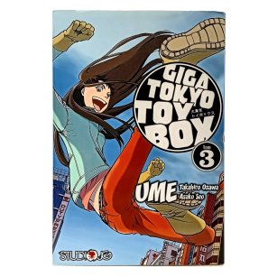 Giga Tokyo Toy Box, tom 03
