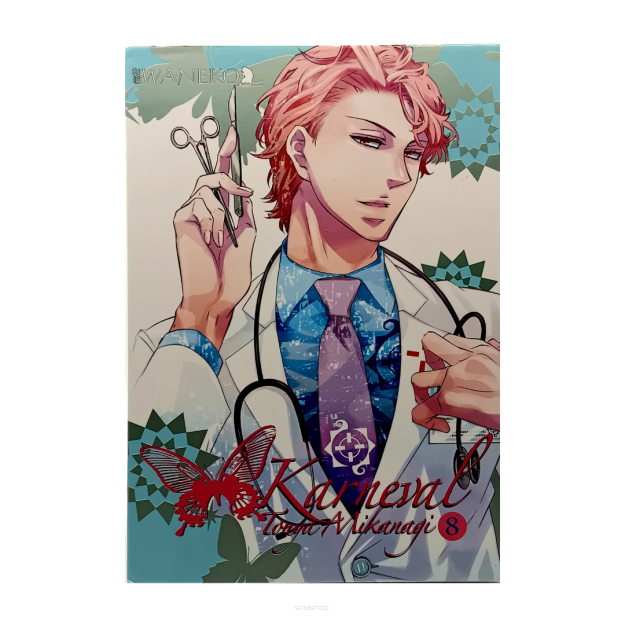 Karneval, tom 8