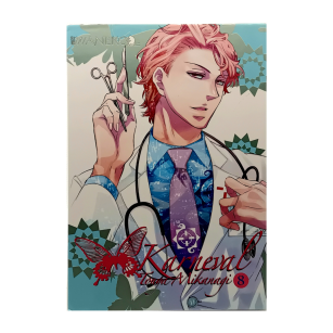 Karneval, tom 8