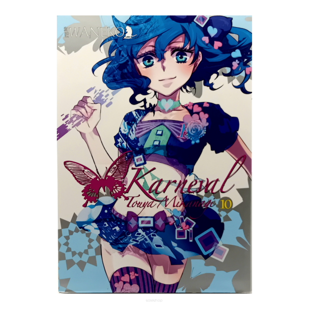 Karneval, tom 10