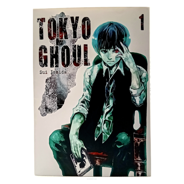 Tokyo Ghul, tom 01