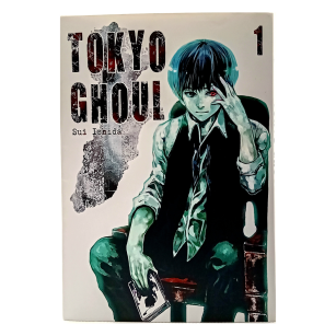 Tokyo Ghul, tom 01