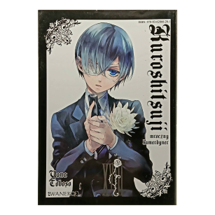 Kuroshitsuji, tom 18