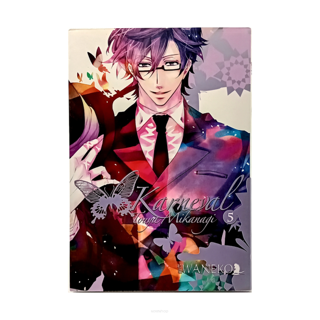 Karneval, tom 5