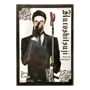 Kuroshitsuji, tom 8